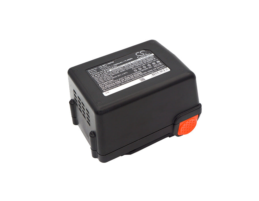 Replacement Battery for MAX  34G808 – Power Tools – 3000mAh / 75.60Wh / 25.2V