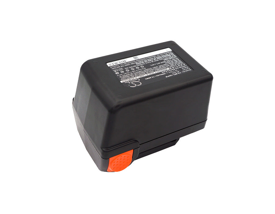 Replacement Battery for MAX  34G808 – Power Tools – 3000mAh / 75.60Wh / 25.2V