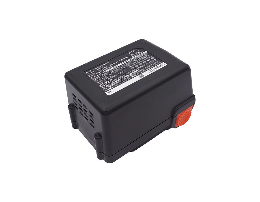 Replacement Battery for MAX  34G808 – Power Tools – 4000mAh / 100.80Wh / 25.2V