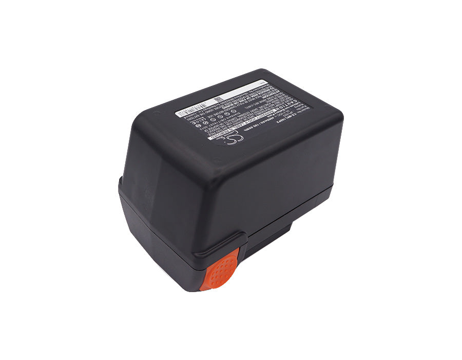 Replacement Battery for MAX  34G808 – Power Tools – 4000mAh / 100.80Wh / 25.2V
