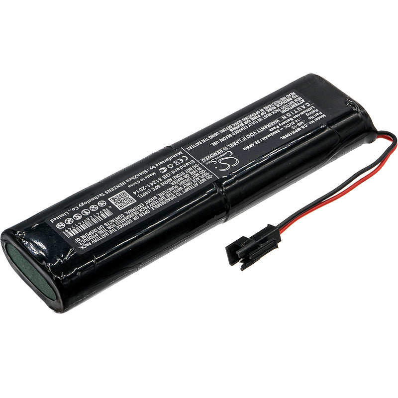 Replacement Battery for Mipro MA-100 – 2600mAh / 38.48Wh
