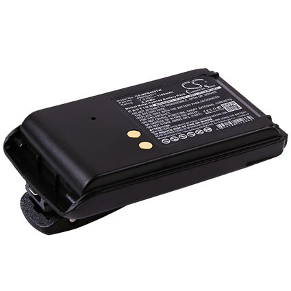 Replacement Battery for Motorola A6 A8, BPR40, – 1100mAh / 8.25Wh