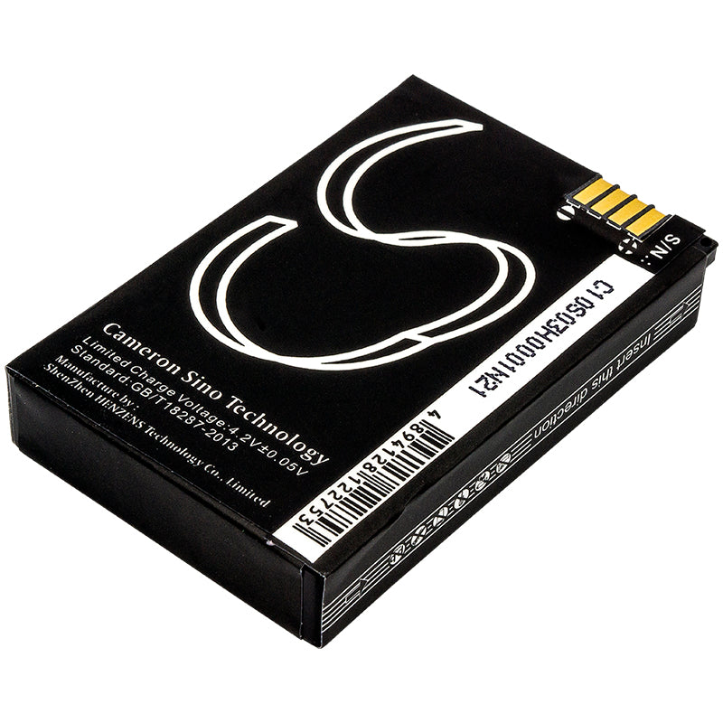 Replacement Battery for Motorola CLP1010 – Two-Way Radio – 1800mAh / 6.66Wh / 3.7V