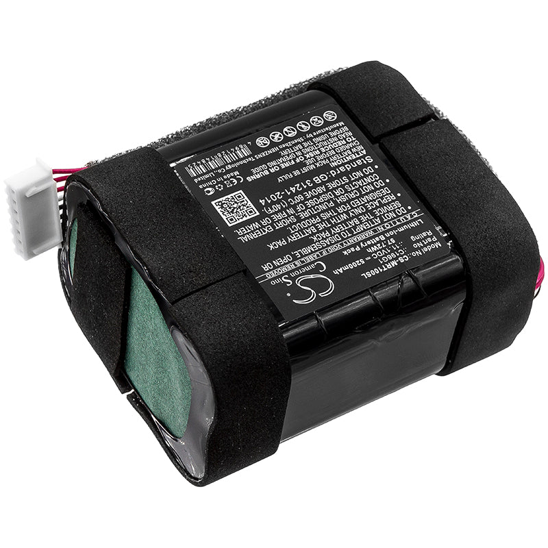 Replacement Battery for Marshall Tufton – 5200mAh / 57.72Wh