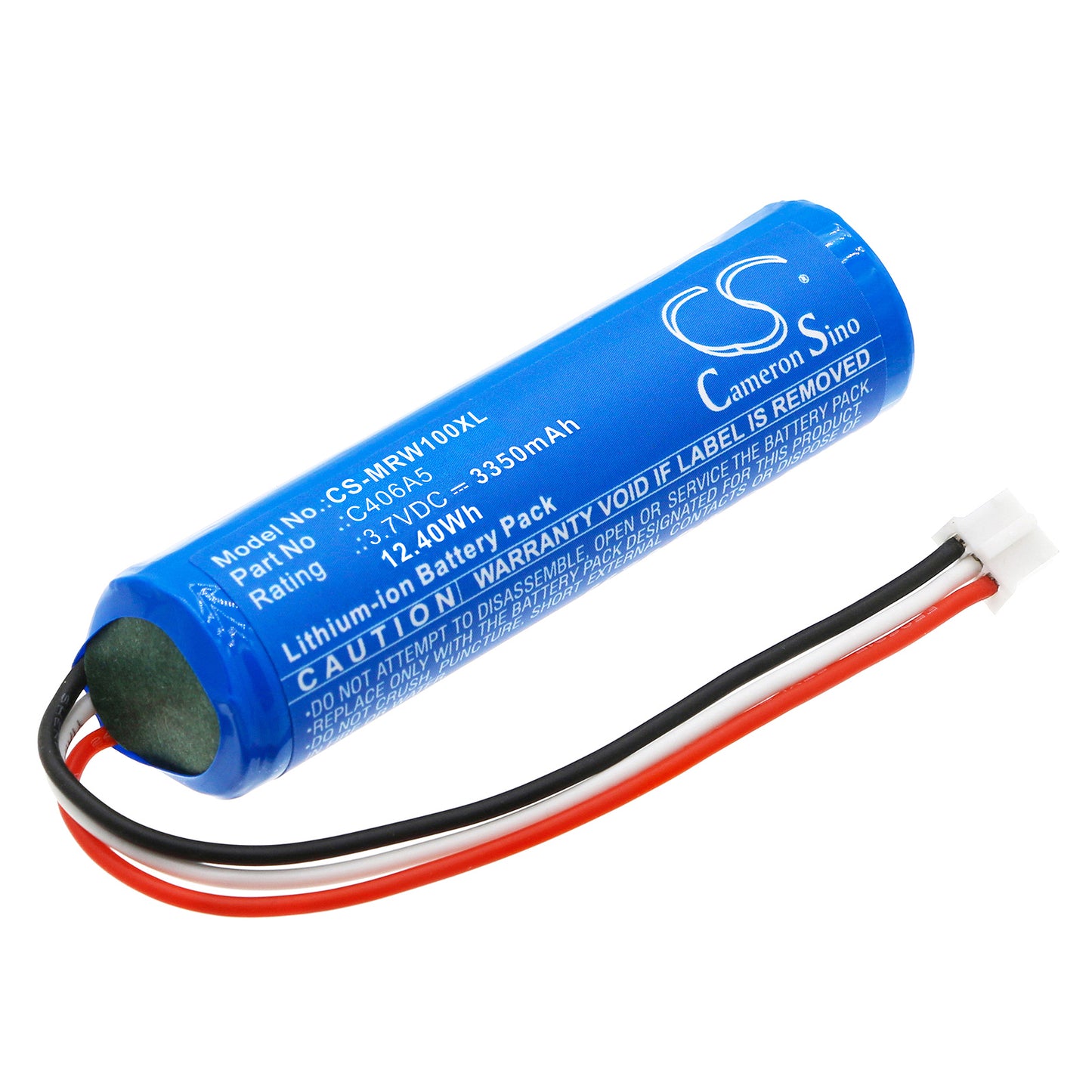 Replacement Battery for Marshall Willen – 3350mAh / 12.40Wh