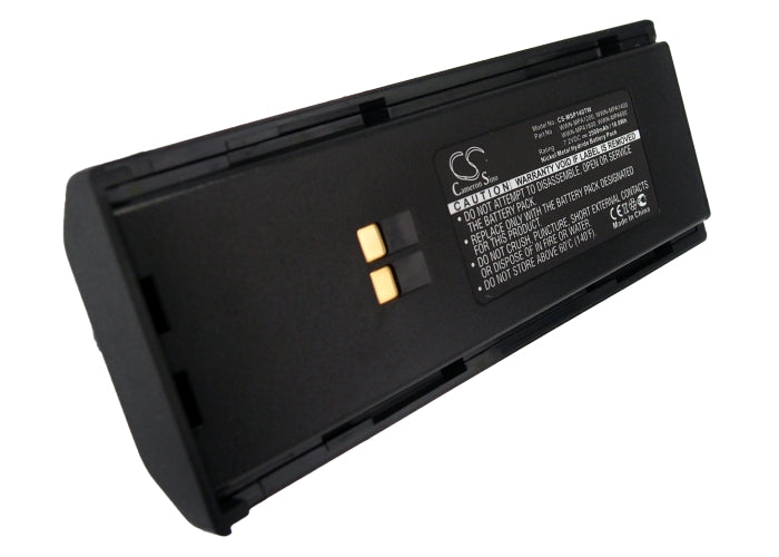 Replacement Battery for Maxon SL55 – Two-Way Radio – 2500mAh/18.0Wh / 7.2V
