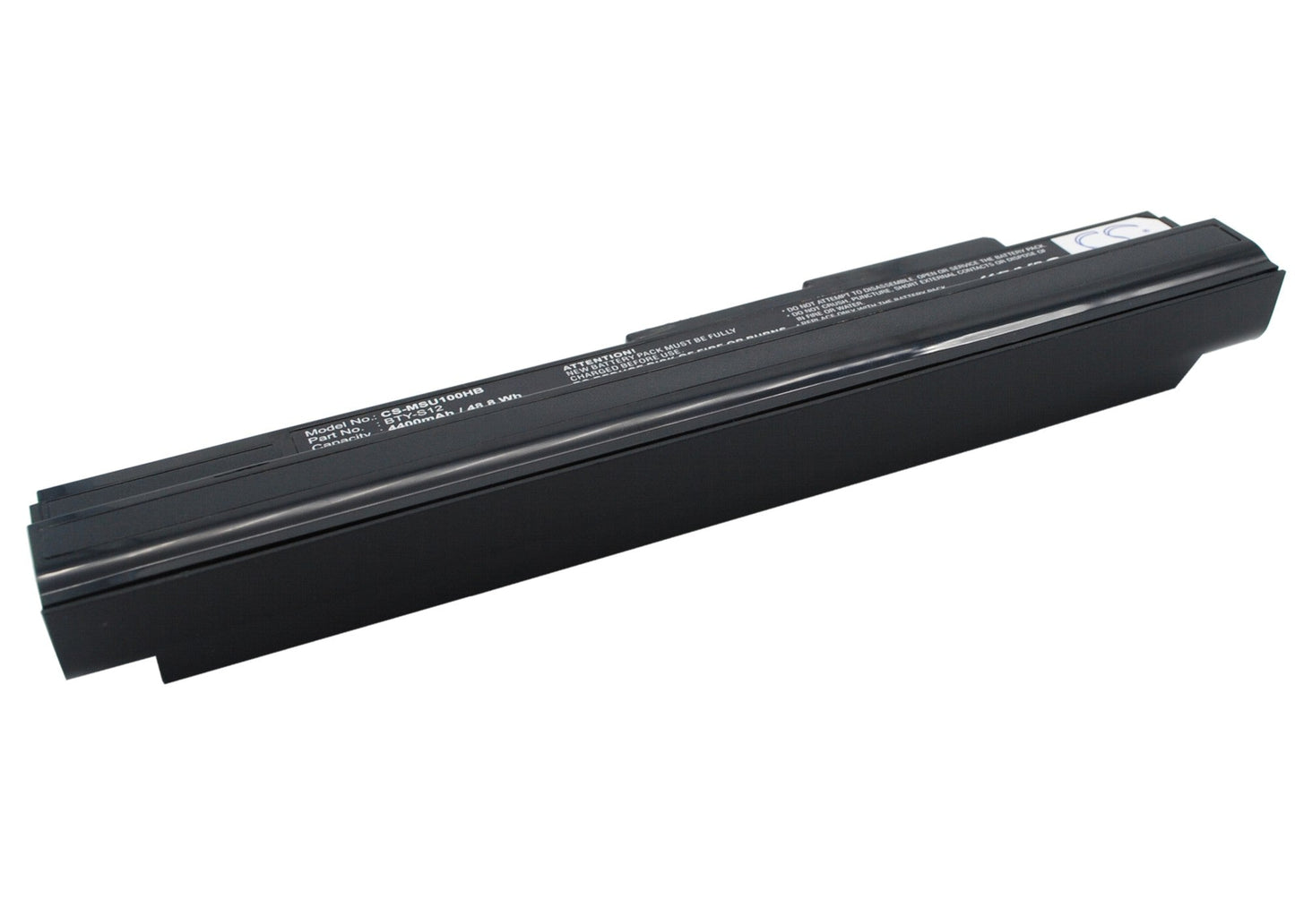 Replacement Battery for Advent 4211 – Notebook, Laptop – 4400mAh / 11.1V