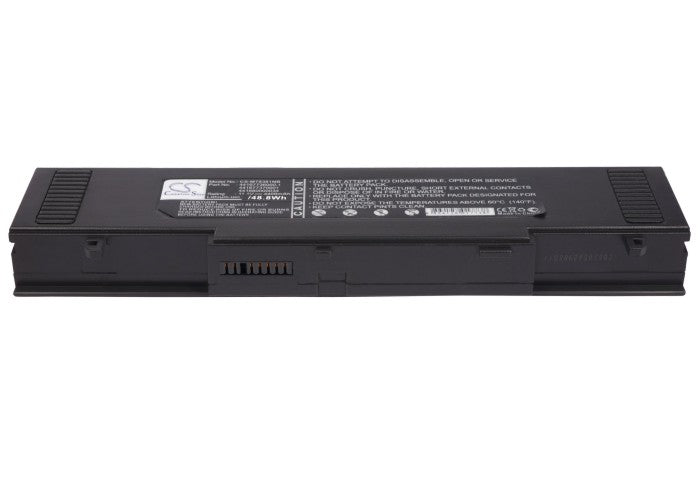 Replacement Battery for WinBook A100 – Notebook, Laptop – 4400mAh / 11.1V