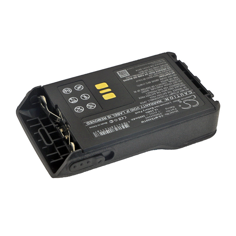 Replacement Battery for Motorola DP3000e – Two-Way Radio – 2600mAh / 19.24Wh / 7.4V