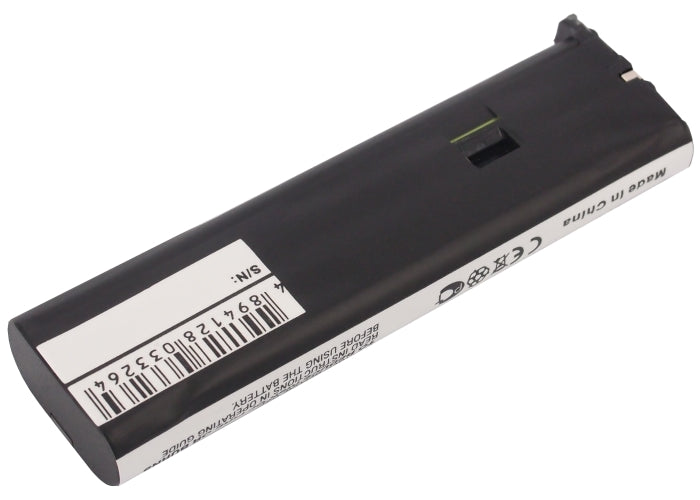 Replacement Battery for Motorola 53871 – Two-Way Radio – 1200mAh / 5.76Wh / 4.8V