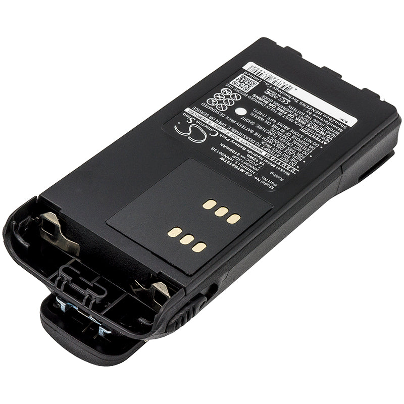 Replacement Battery for Motorola GP1280 – Two-Way Radio – 2100mAh / 15.12Wh / 7.2V