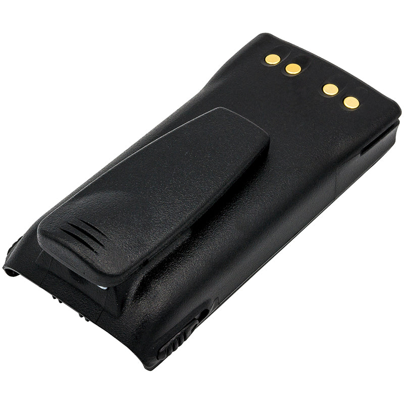 Replacement Battery for Motorola GP1280 – Two-Way Radio – 2100mAh / 15.12Wh / 7.2V