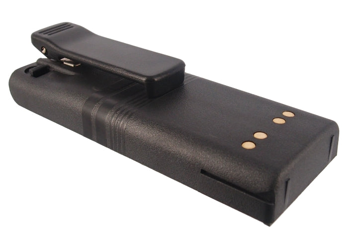 Replacement Battery for Motorola GP1200 – Two-Way Radio – 1500mAh / 11.25Wh / 7.5V