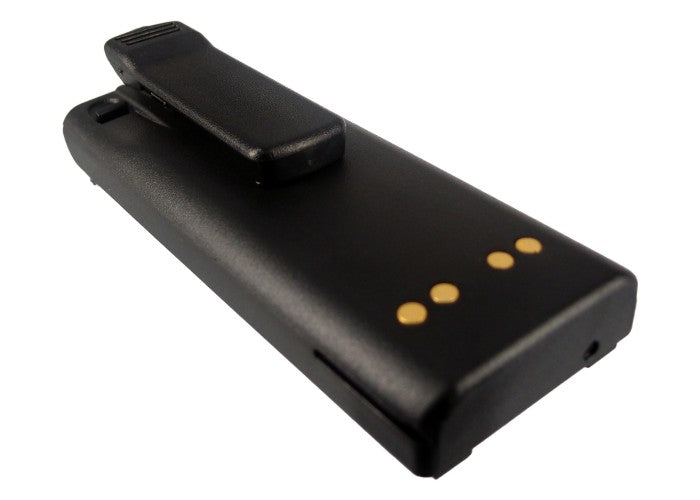 Replacement Battery for Motorola GP1200 – Two-Way Radio – 2500mAh / 18.75Wh / 7.5V