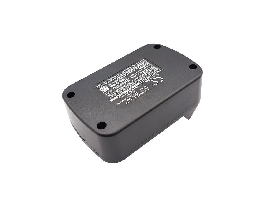 Replacement Battery for MATRIX  AK 18-1-Li – Power Tools – 2000mAh / 36.00Wh / 18.0V