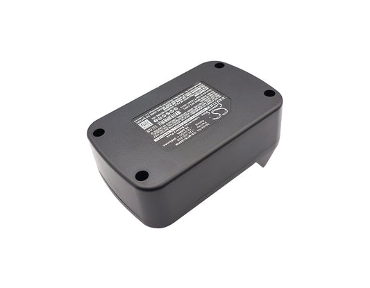 Replacement Battery for MATRIX  AK 18-1-Li – Power Tools – 2000mAh / 36.00Wh / 18.0V