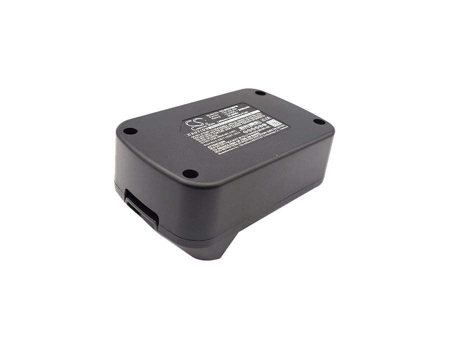 Replacement Battery for MATRIX  AK 18-1-Li – Power Tools – 2000mAh / 36.00Wh / 18.0V