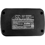Replacement Battery for MATRIX AK 18-1-Li – 4000mAh / 72.00Wh