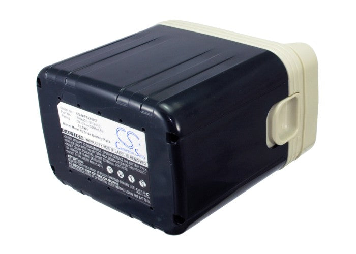 Replacement Battery for Makita BDF460 – Power Tools – 3000mAh / 24.0V