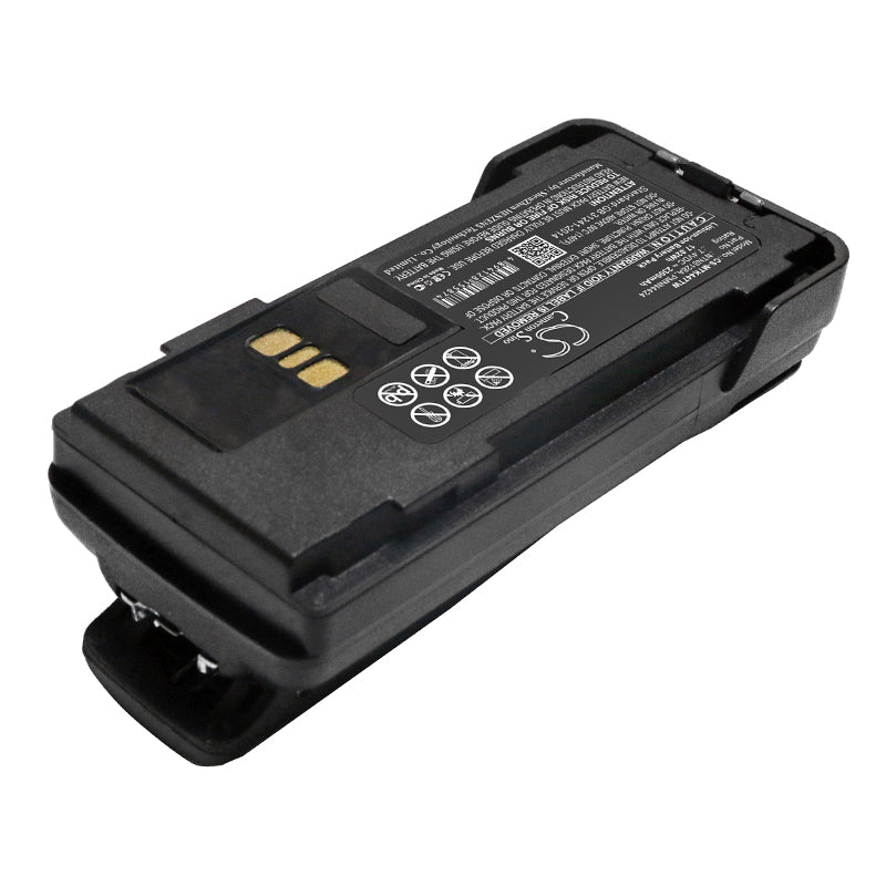 Replacement Battery for Motorola APX2000 – Two-Way Radio – 2300mAh / 17.02Wh / 7.4V