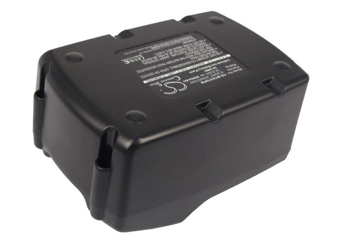 Replacement Battery for Eisenblatter HT Langsschleifmaschine – Power Tools – 3000mAh / 54.00Wh / 18.0V