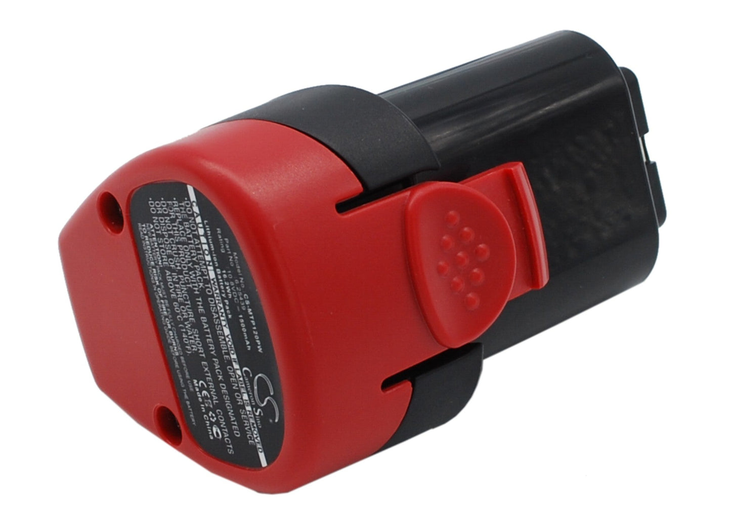 Replacement Battery for Metabo  PowerImpact 12 – Power Tools – 1500mAh / 16.20Wh / 10.8V
