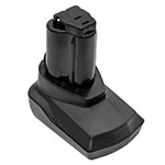 Replacement Battery for Metabo PowerImpact 12 PowerLED 12, PowerMaxx 12, – 3000mAh / 32.40Wh