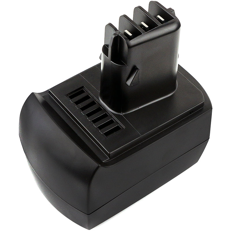 Replacement Battery for Metabo  BS 12 SP – Power Tools – 3000mAh / 36.00Wh / 12.0V