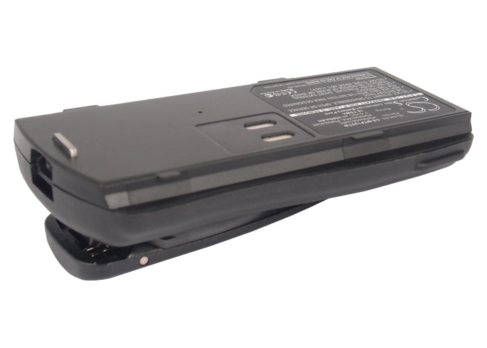 Replacement Battery for Motorola AXU4100 – Two-Way Radio – 2500mAh/18.75Wh / 7.5V