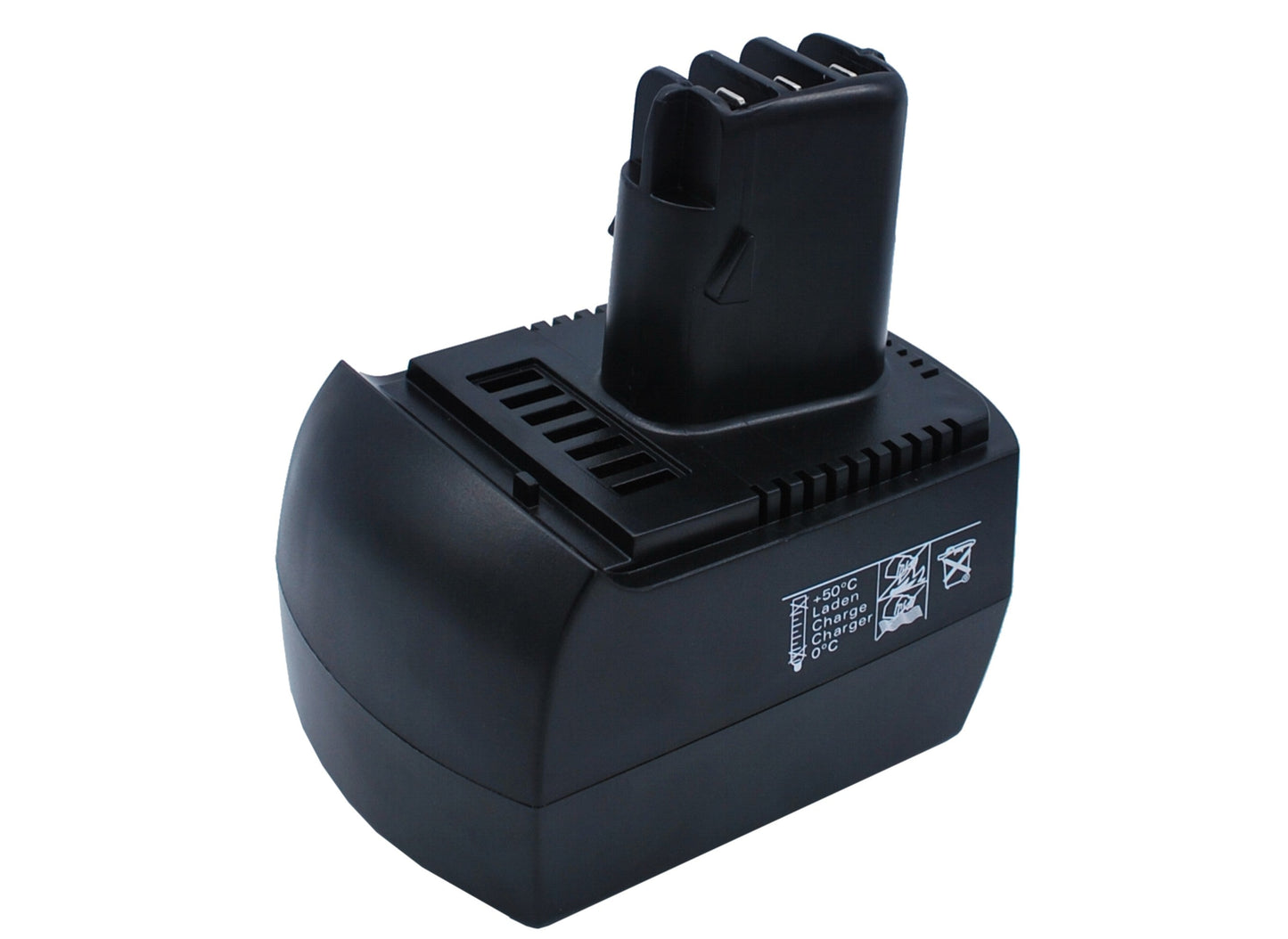 Replacement Battery for Metabo BS 9.6 – Power Tools – 2100mAh / 20.16Wh / 9.6V