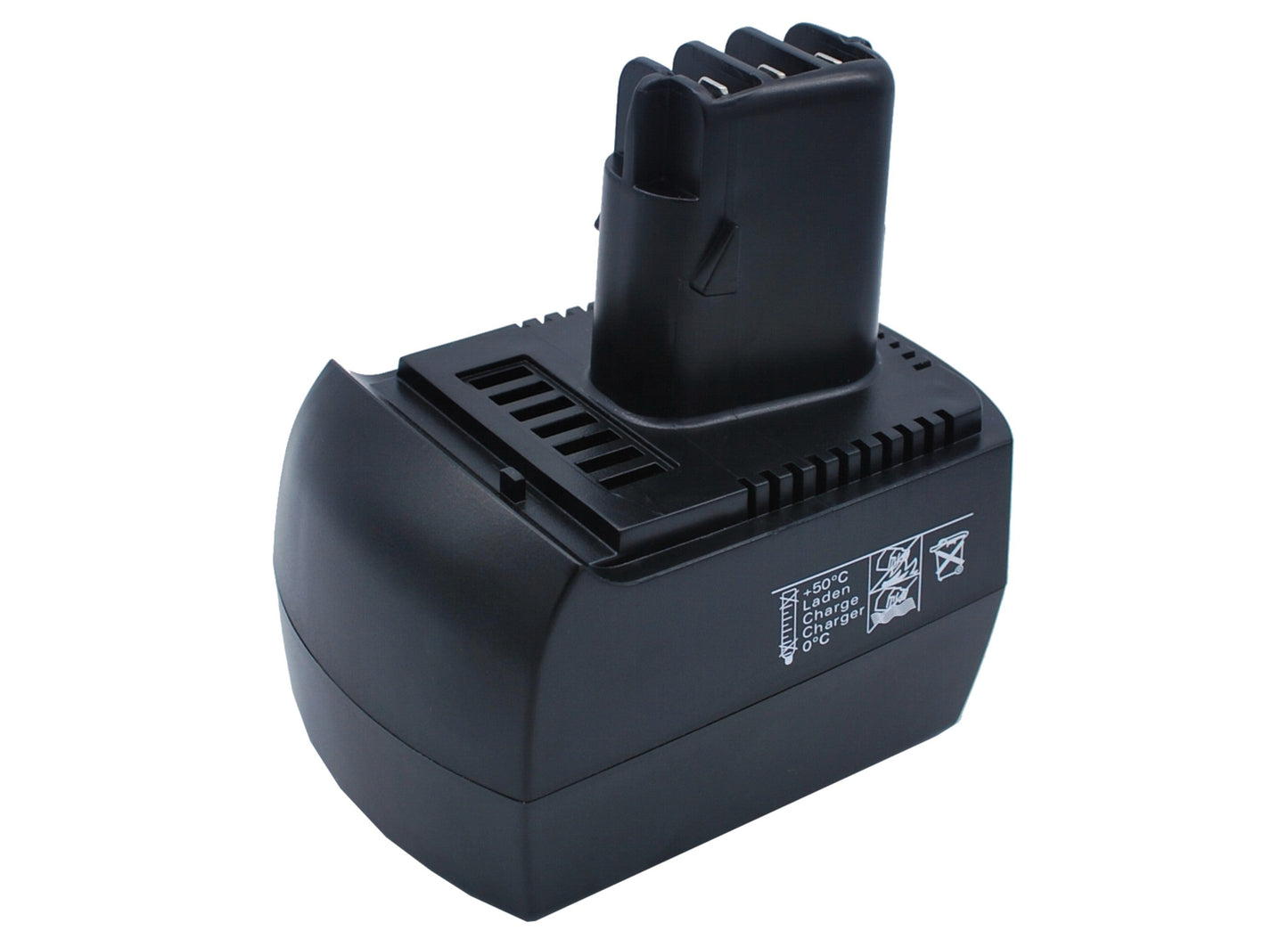 Replacement Battery for Metabo  BS 9.6 – Power Tools – 3300mAh / 31.68Wh / 9.6V