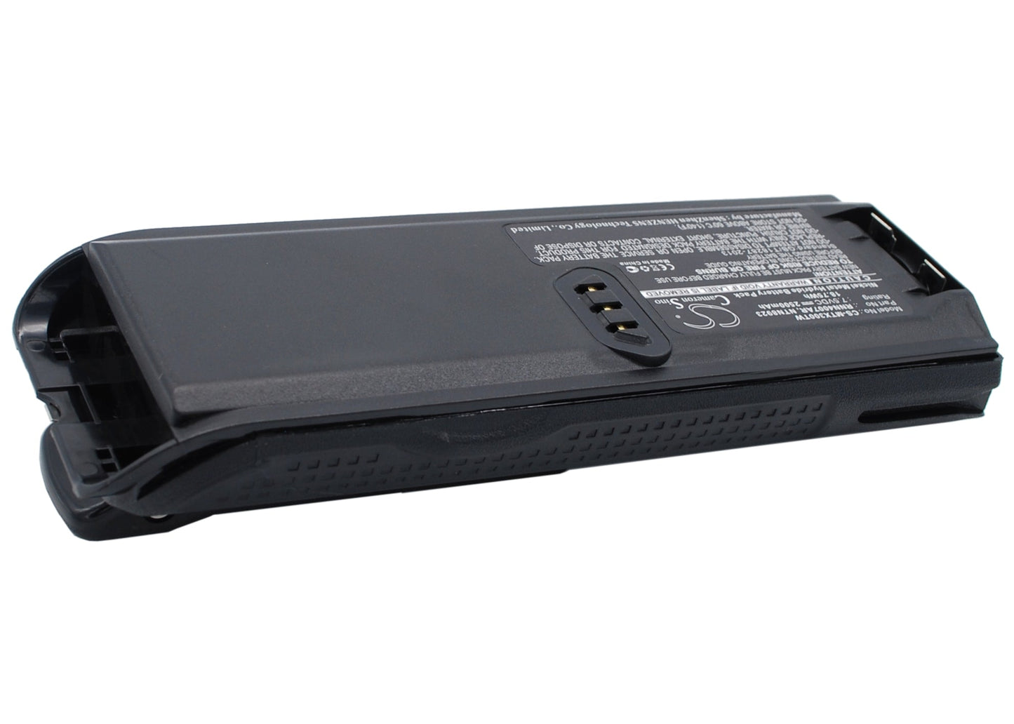 Replacement Battery for Motorola NTN8293 – Two-Way Radio – 2500mAh / 18.75Wh / 7.5V