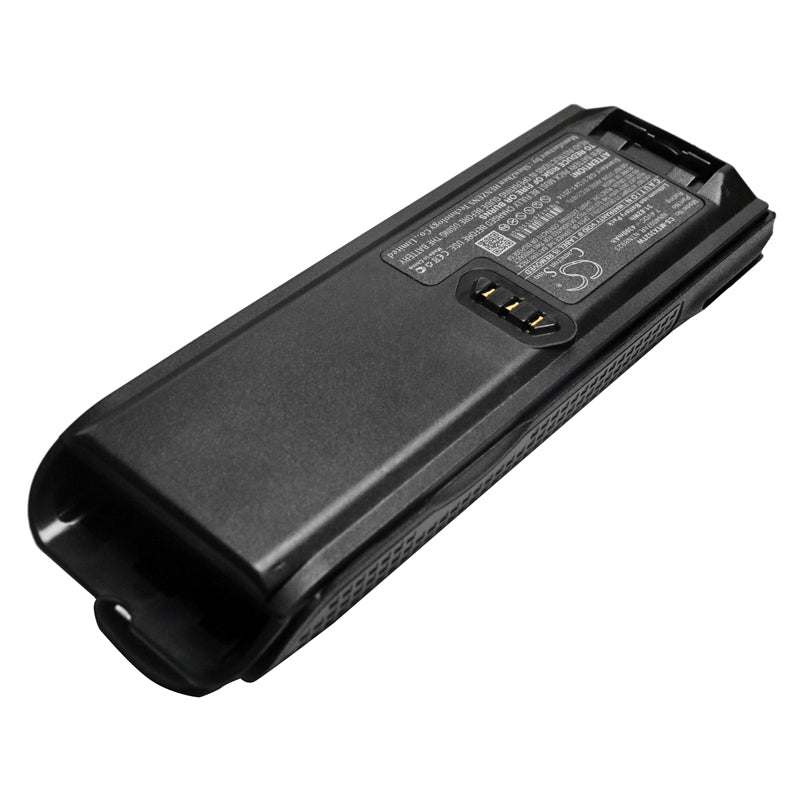 Replacement Battery for Motorola NTN8293 – Two-Way Radio – 4300mAh / 31.82Wh / 7.4V
