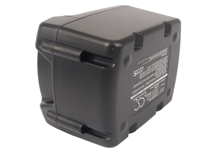 Replacement Battery for Metabo  BS 14.4 6.02105.50 – Power Tools – 3000mAh/43.2Wh / 14.4V