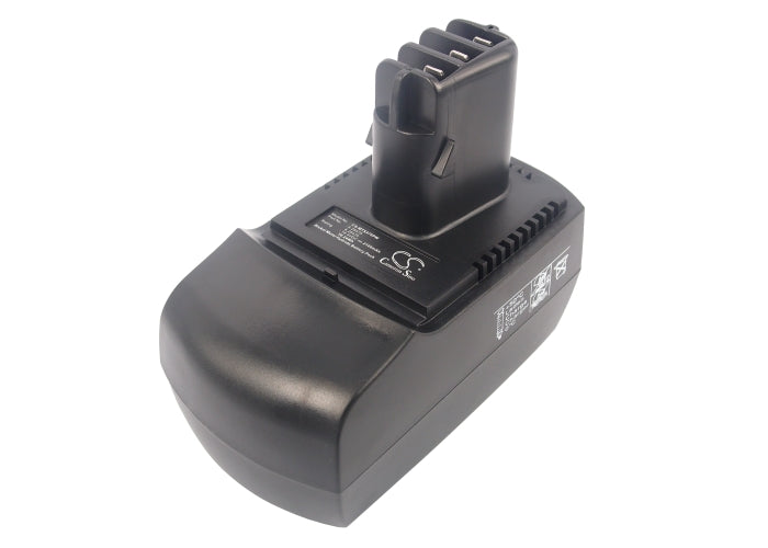 Replacement Battery for Metabo  BSZ 14.4 – Power Tools – 2100mAh/30.24Wh / 14.4V