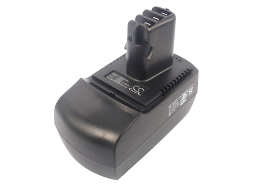Replacement Battery for Metabo  BSZ 14.4 – Power Tools – 2100mAh/30.24Wh / 14.4V