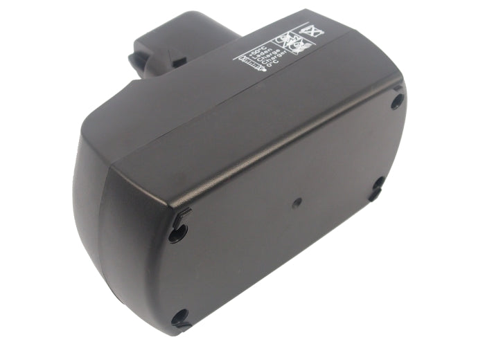 Replacement Battery for Metabo  BSZ 14.4 – Power Tools – 2100mAh/30.24Wh / 14.4V