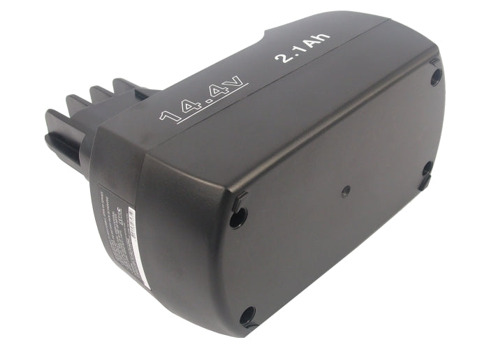 Replacement Battery for Metabo  BSZ 14.4 – Power Tools – 2100mAh/30.24Wh / 14.4V
