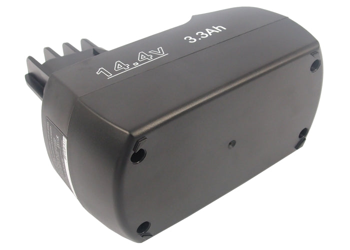 Replacement Battery for Metabo  BSZ 14.4 – Power Tools – 3300mAh/47.52Wh / 14.4V