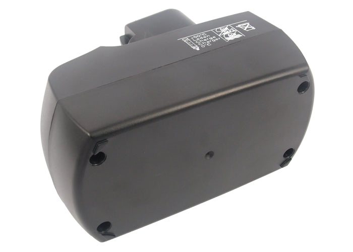 Replacement Battery for Metabo  BSZ 14.4 – Power Tools – 3300mAh/47.52Wh / 14.4V