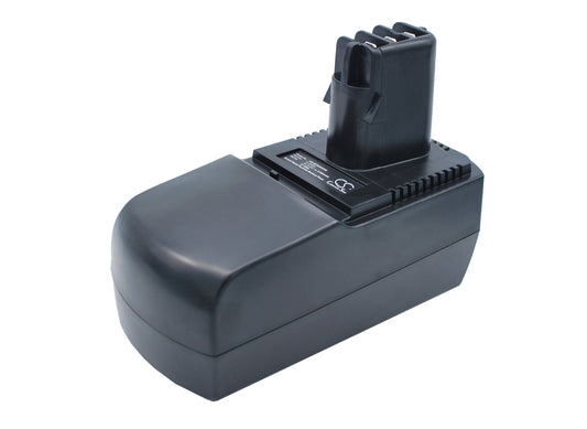 Replacement Battery for Metabo  BSZ 18 – Power Tools – 2100mAh/37.8Wh / 18.0V