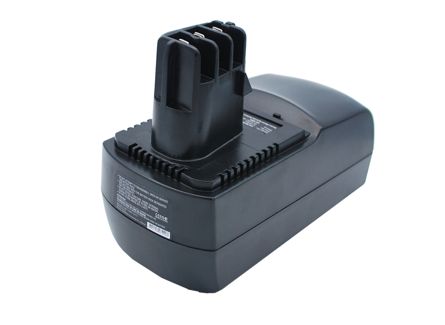 Replacement Battery for Metabo BSZ 18 – Power Tools – 3300mAh/59.4Wh / 18.0V