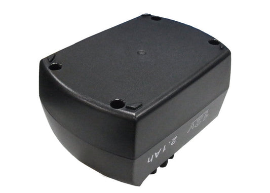 Replacement Battery for Metabo BS 12 SP BSZ 12, BSZ 12 Impuls, – 2100mAh / 25.20Wh