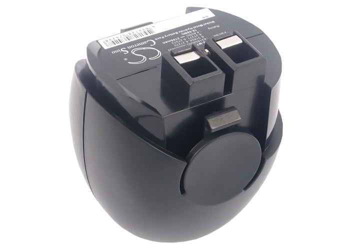 Replacement Battery for Metabo  Powergrip 2 – Power Tools – 2100mAh/10.08Wh / 4.8V