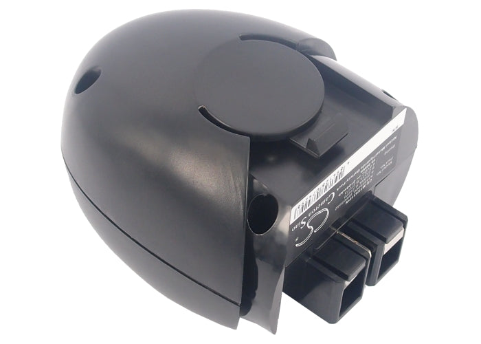 Replacement Battery for Metabo  Powergrip 2 – Power Tools – 2100mAh/10.08Wh / 4.8V