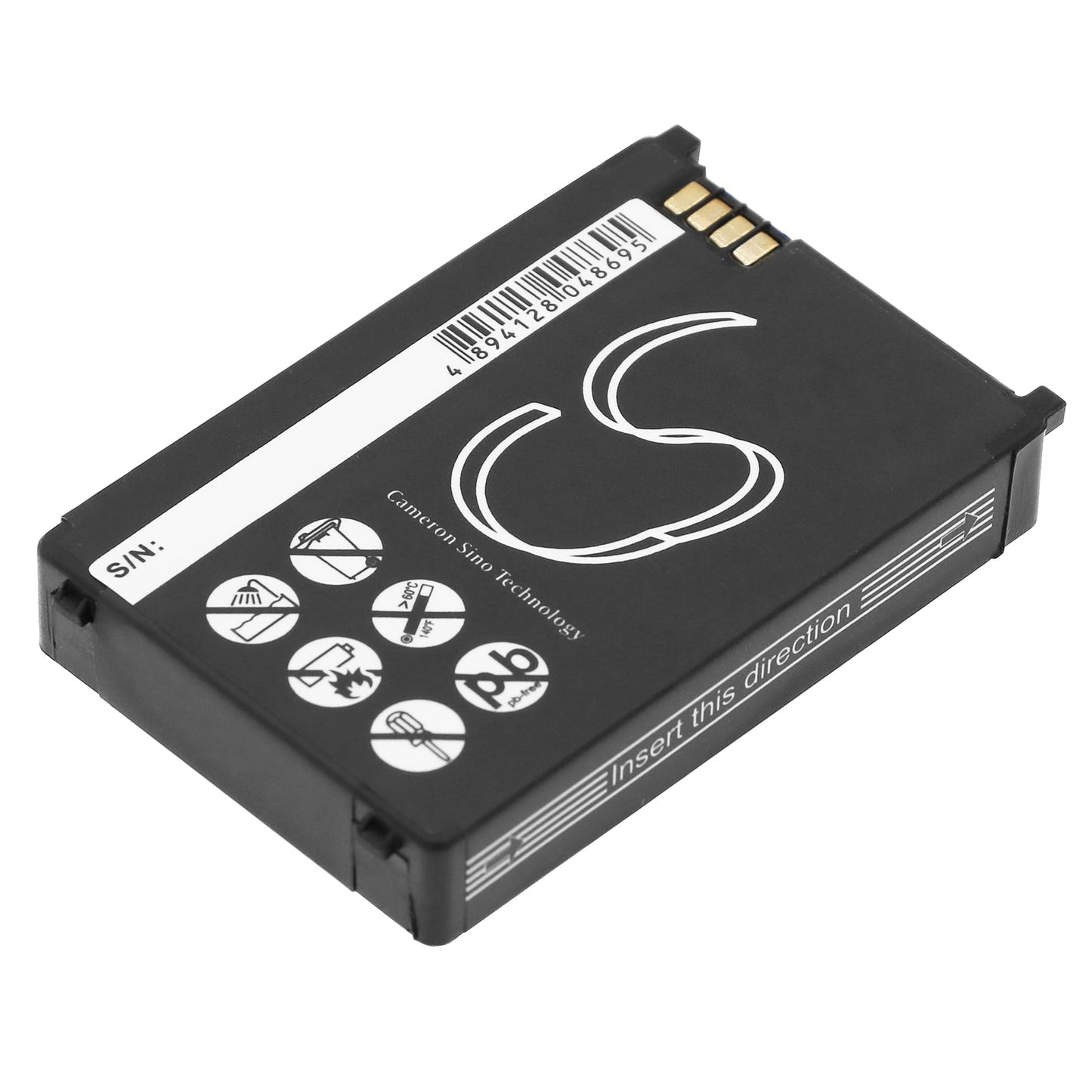 Replacement Battery for Motorola CLS1000 – Two-Way Radio – 900mAh / 3.33Wh / 3.7V