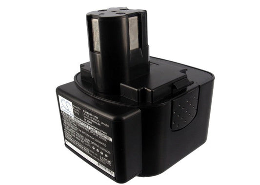 Replacement Battery for Max Rebar  RB213 – Power Tools – 1500mAh / 14.40Wh / 9.6V