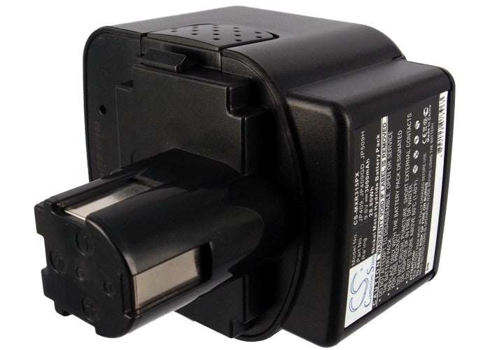 Replacement Battery for Max Rebar RB213 – Power Tools – 3000mAh / 28.80Wh / 9.6V