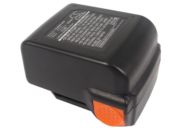 Replacement Battery for Max Rebar Max RB217 – Power Tools – 3000mAh/43.2Wh / 14.4V