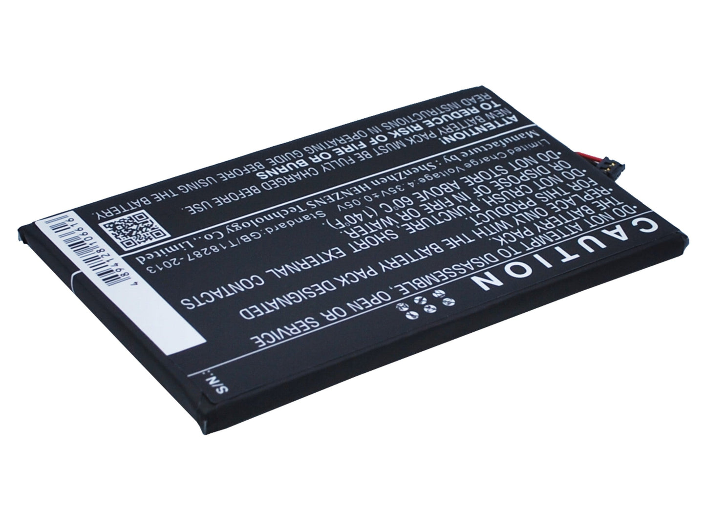 Replacement Battery for Motorola MotoE 2nd – Mobile, SmartPhone – 2200mAh / 8.36Wh / 3.8V